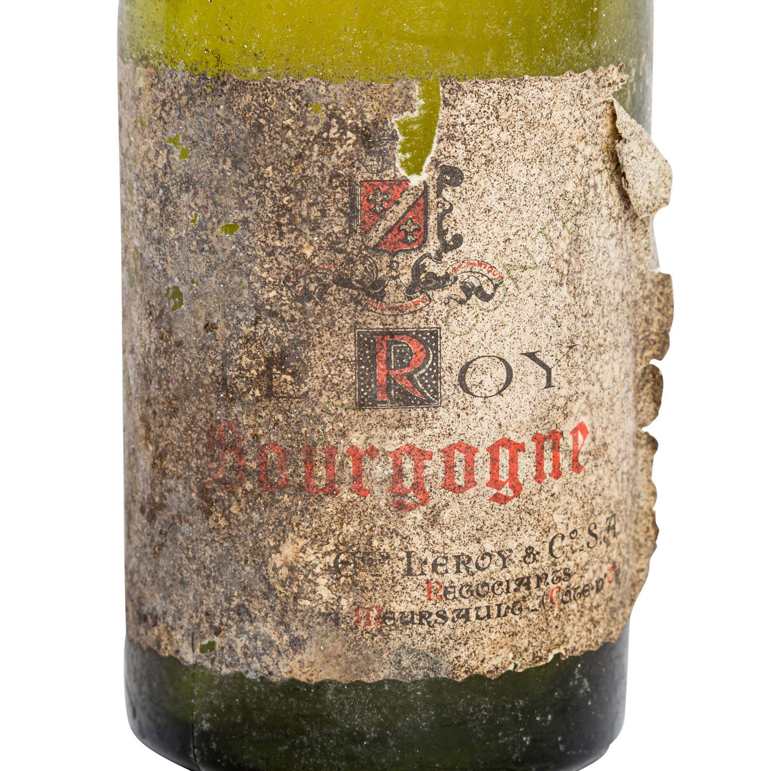 LE ROY 1 Flasche 1947, - Image 2 of 5