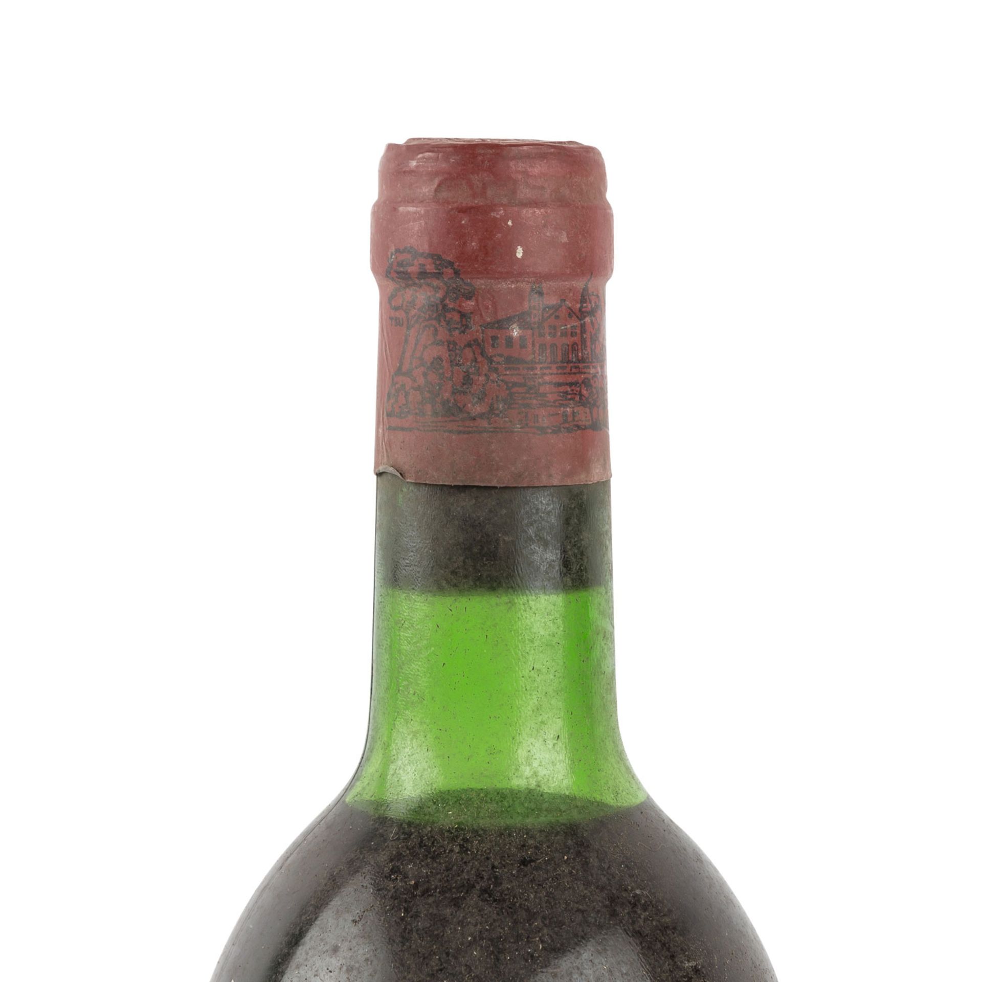 CHÂTEAU LAFITE 1 Flasche "Rothschild" 1978 - Bild 3 aus 4