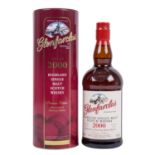 GLENFARCLAS Single Highland Malt Scotch Whisky 2000, Matured in Oloroso Sherry Butts