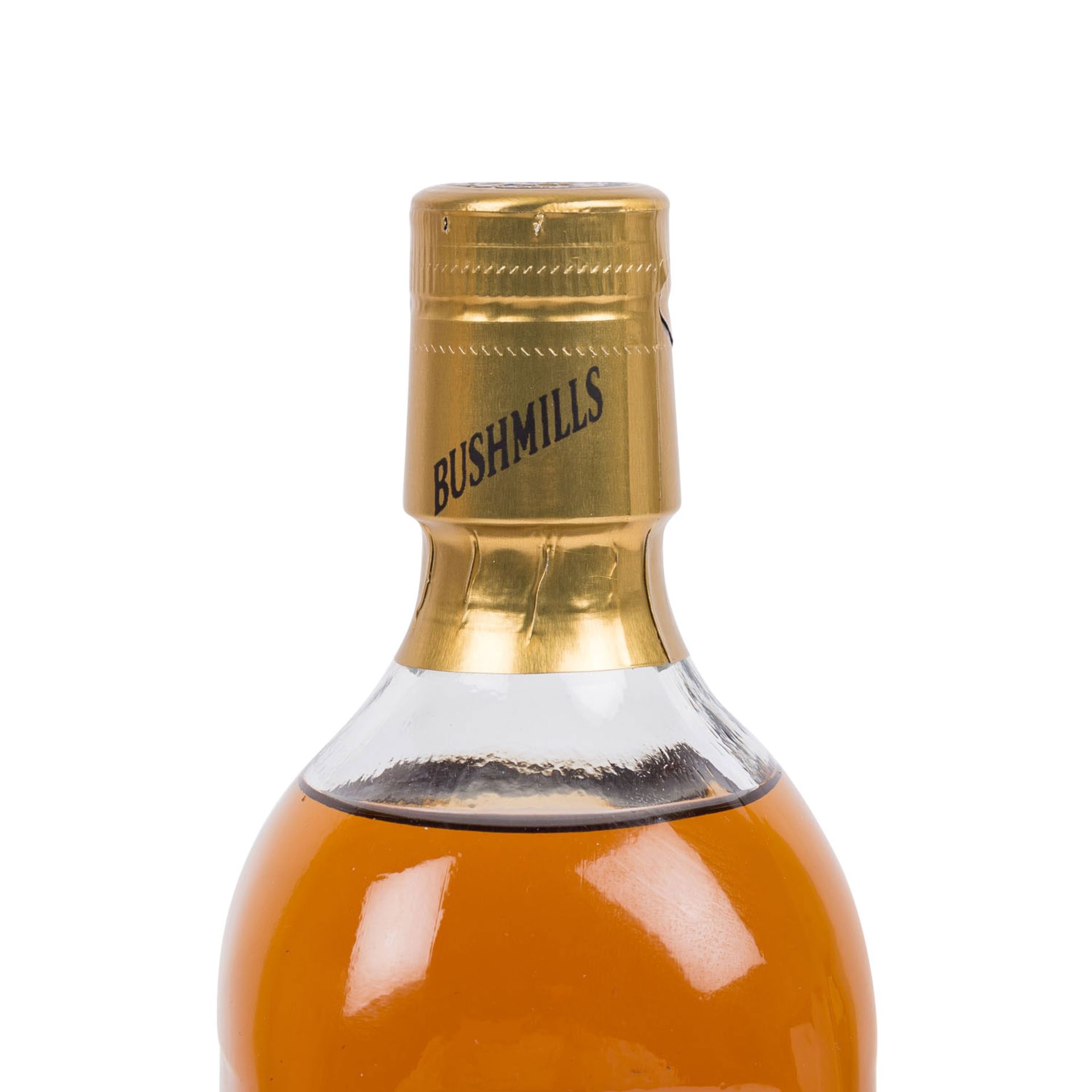 BUSHMILLS MALT Single Malt Irsih Whiskey "Aged 21 Years", Madeira Finish - Bild 4 aus 6