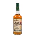 WILD TURKEY Straight Rye Whiskey