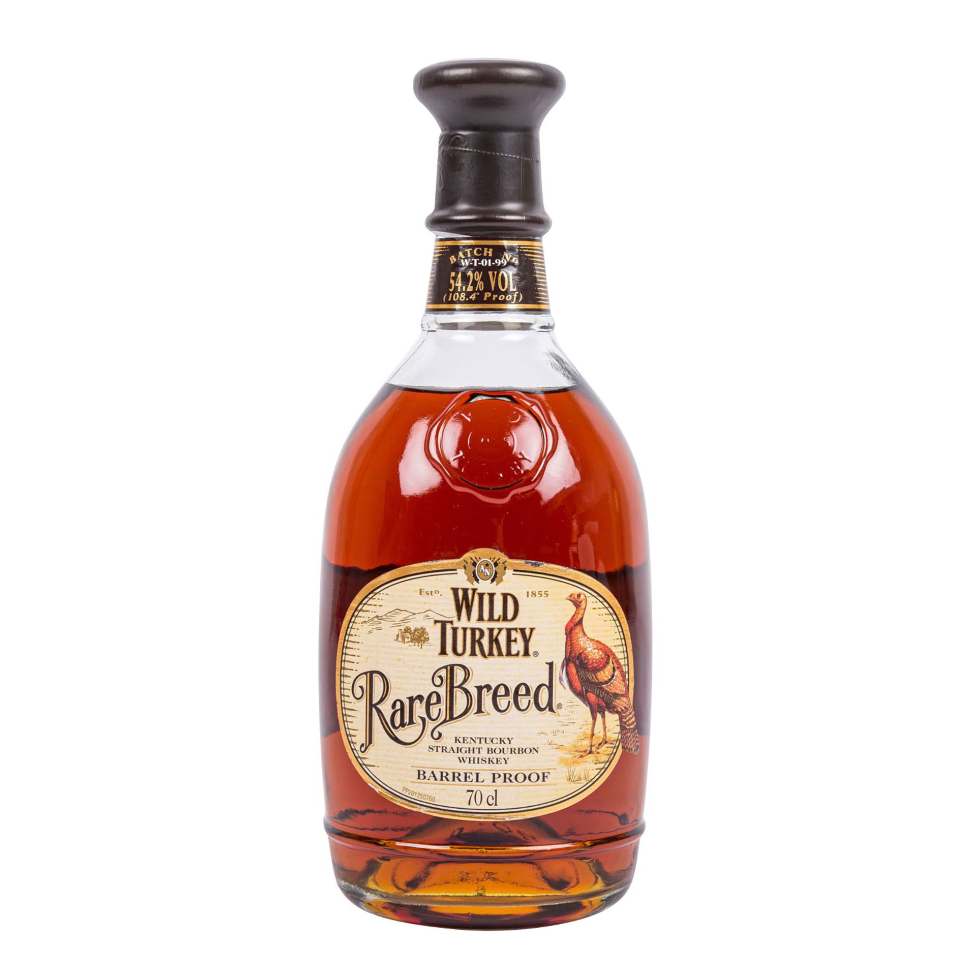 WILD TURKEY Rare Breed Straight Bourbon Whiskey - Image 2 of 4