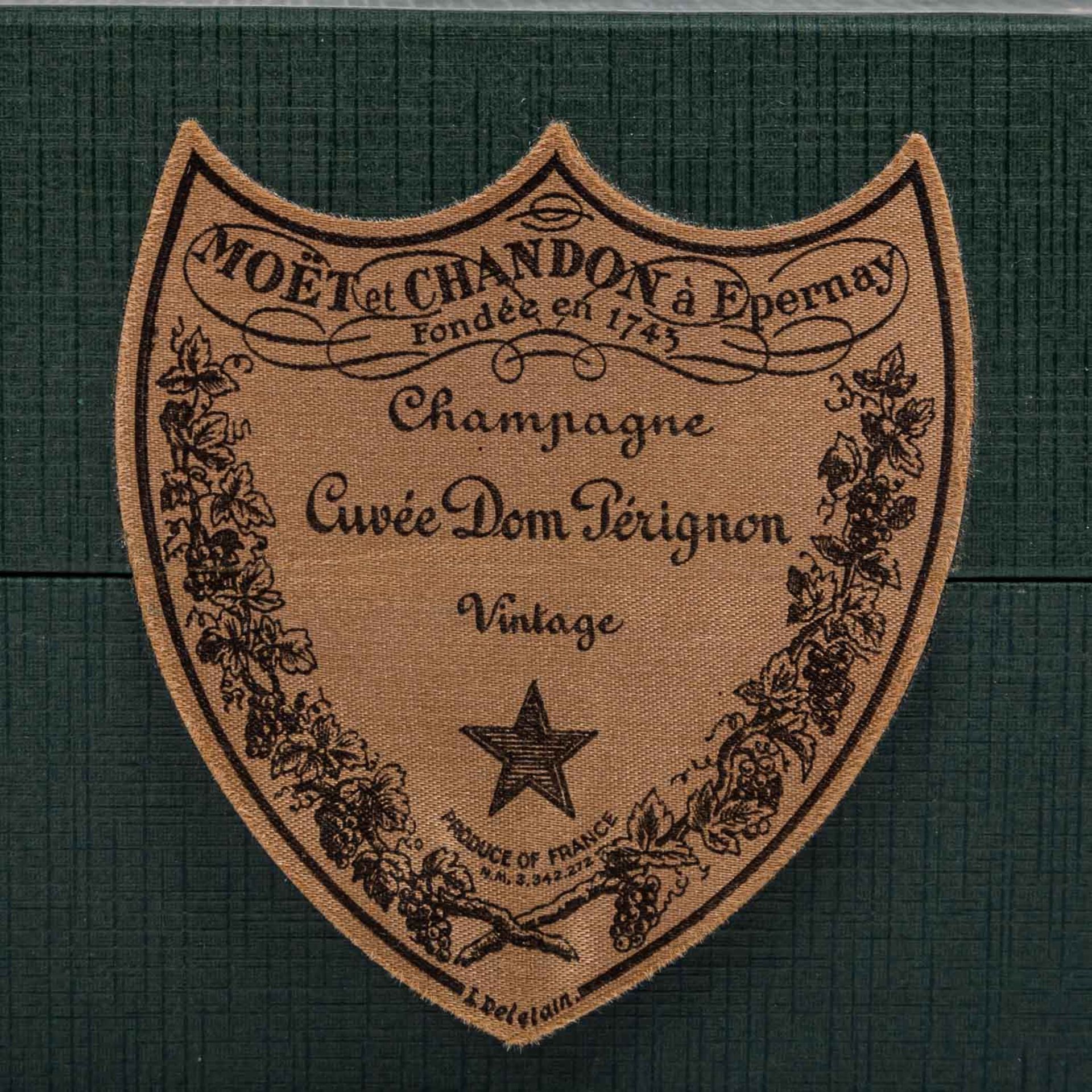 MOËT ET CHANDON 1 Flasche DOM PÉRIGNON 'Vintage Collection' 1976 - Bild 2 aus 5