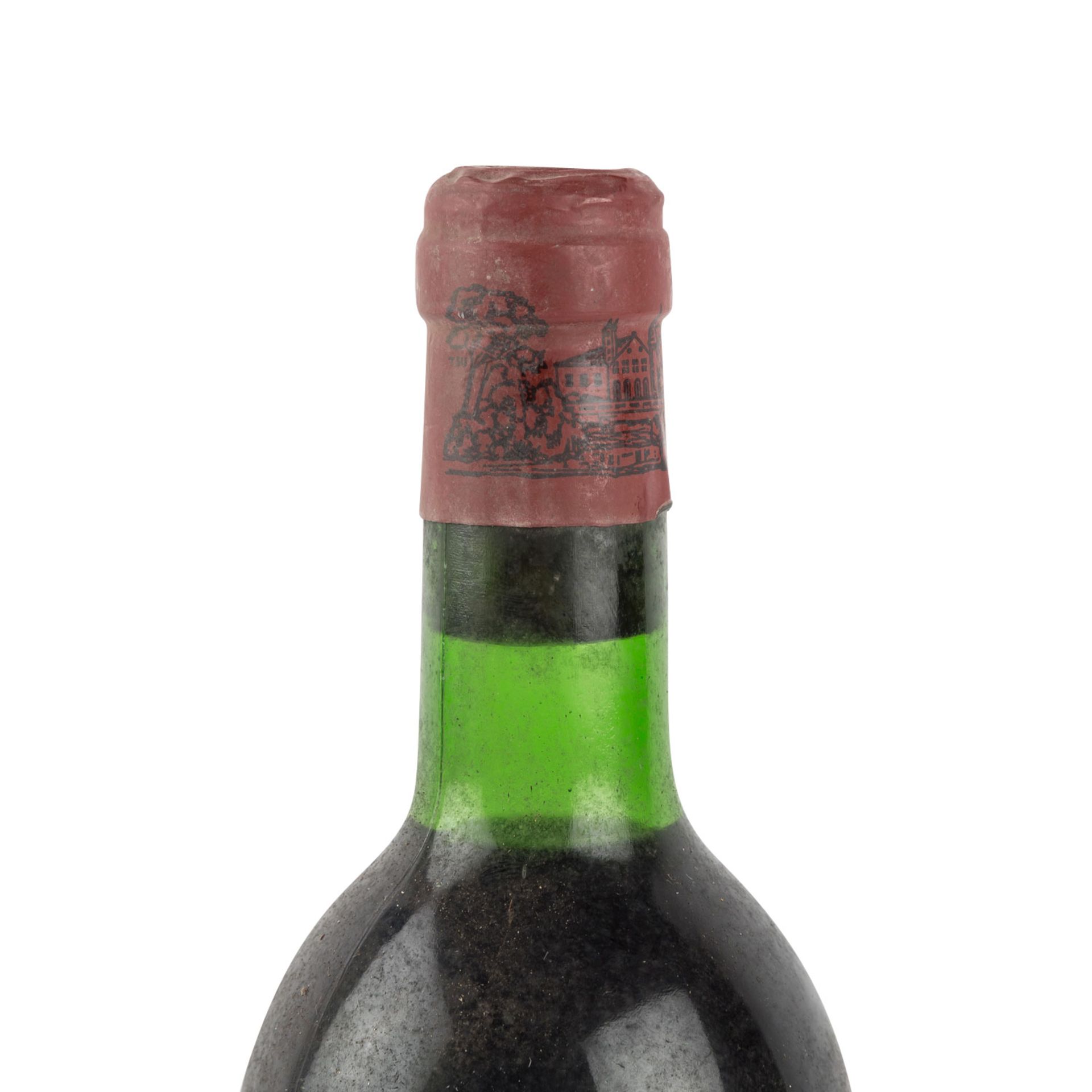 CHÂTEAU LAFITE 1 Flasche "Rothschild" 1978 - Bild 3 aus 4