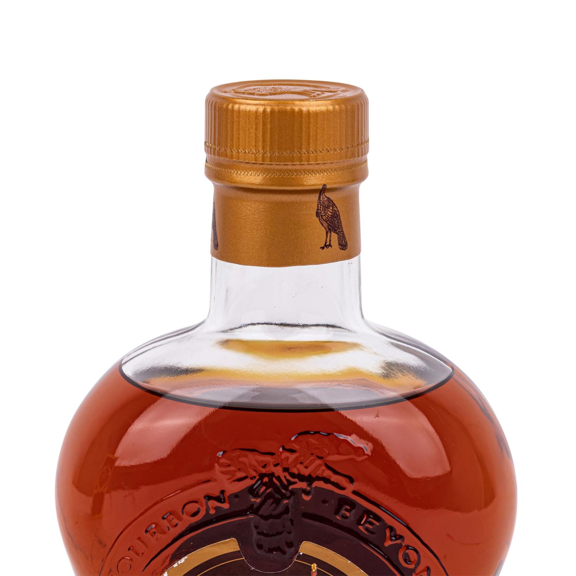 WILD TURKEY Tradition Straight Bourbon Whiskey - Bild 4 aus 5
