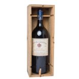 CLOS DE L'ORATOIRE 1 Magnumflasche SAINT-ÉMILION 1998 in Holzkiste