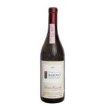 BAROLO 1 Flasche BARTOLO MASCARELLO 1993