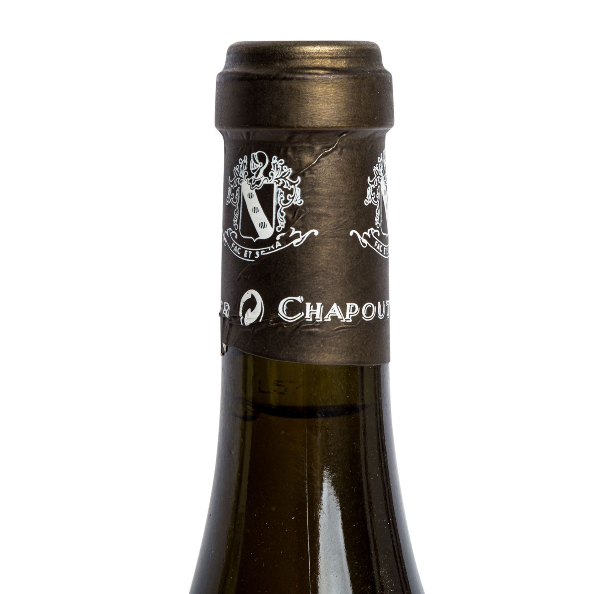 M.CHAPOUTIER 1 Flasche DE L'ORÉE 1998 - Bild 3 aus 4