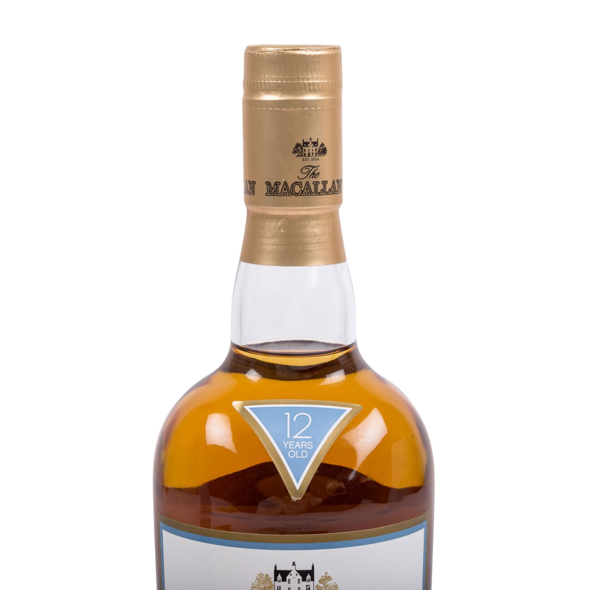 MACALLAN Fine Oak Single Malt Scotch Whisky "12 Years Old" - Bild 3 aus 8