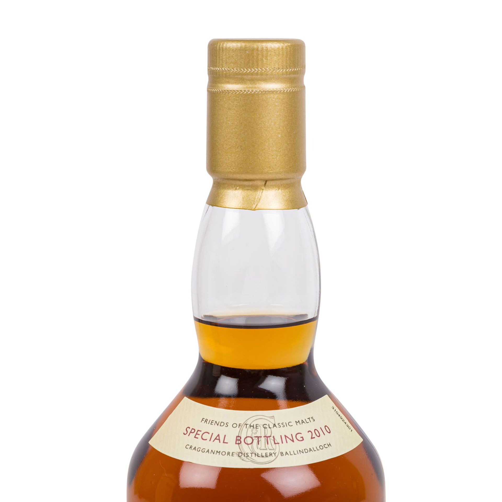 CRAGGANMORE Speyside Single Malt Scotch Whisky "14 Years Old" - Bild 3 aus 4