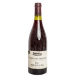 DOMAINE DUJAC 1 Flasche CHAMBOLLE-MUSIGNY 1992