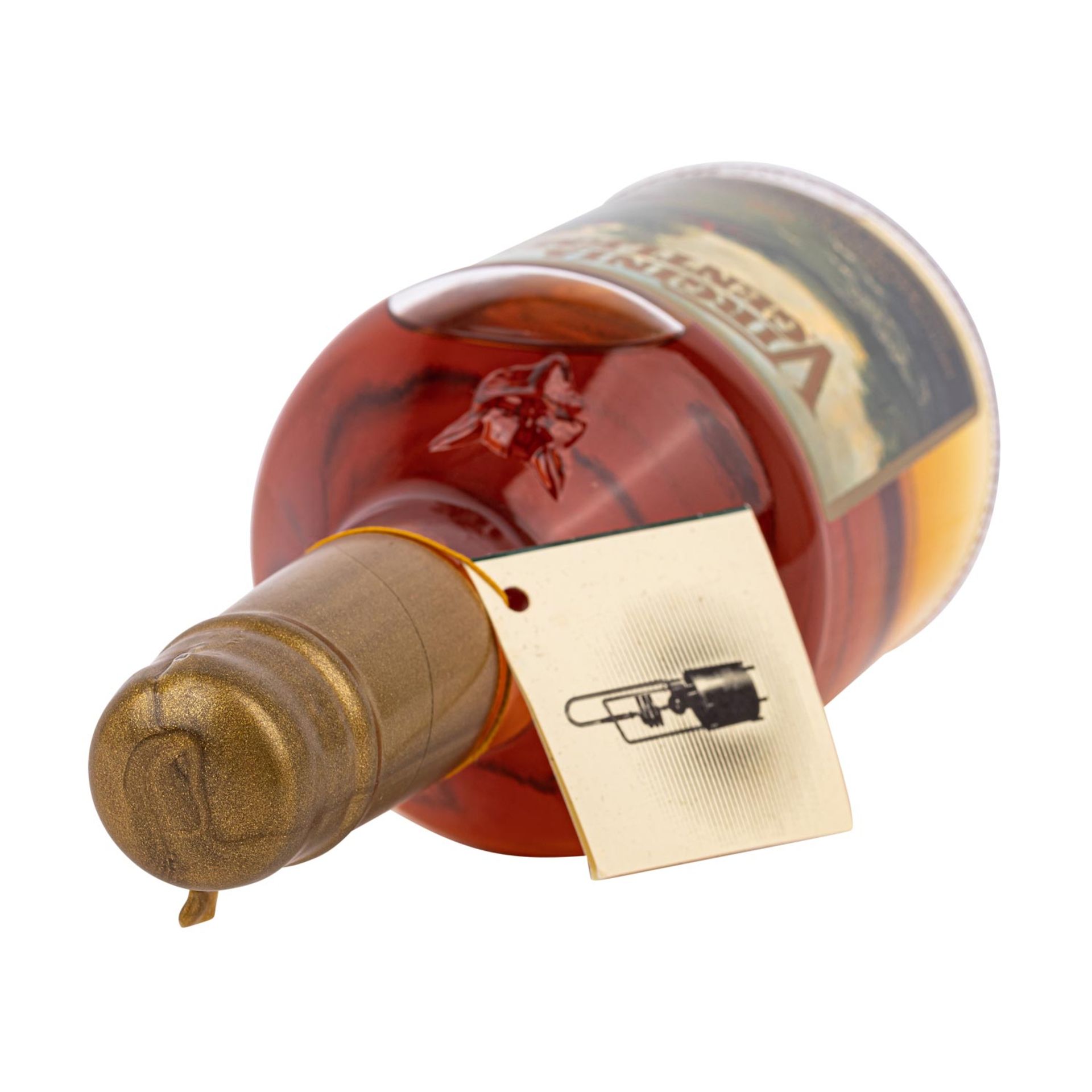 VIRGINIA GENTLEMAN Straight Bourbon Whiskey - Bild 3 aus 3