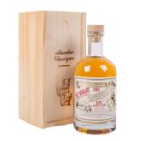 MAMBIE CLASSIQUE "25 Years Old" Rare Single Cask Rum 1990