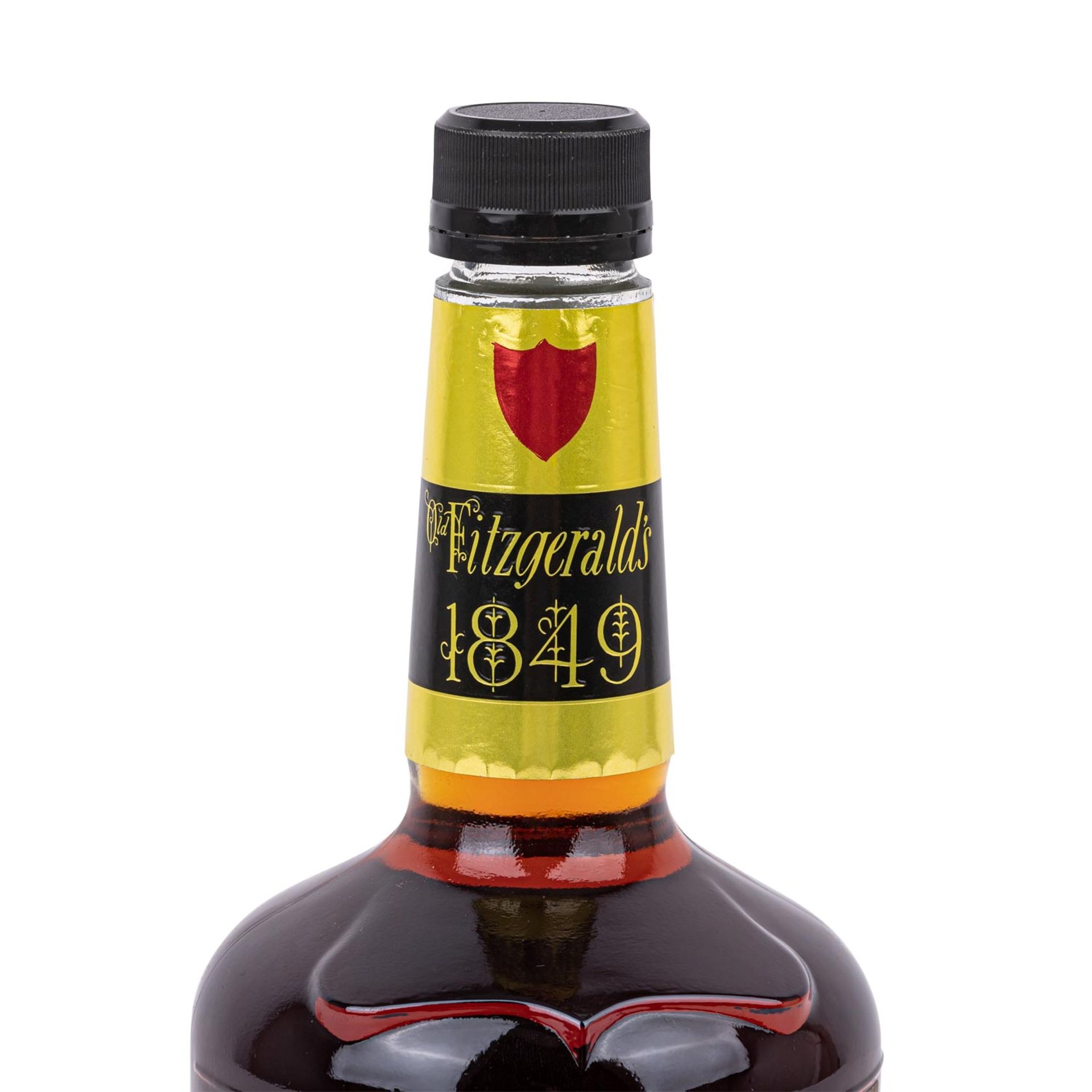 FITZGERALD'S 1849 Aged in Wood Straight Bourbon Whiskey - Bild 2 aus 3