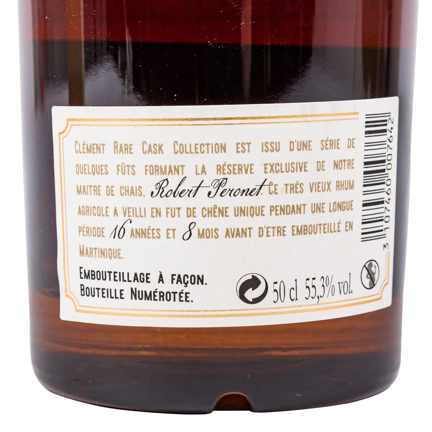 CLÉMENT "25 Years Old" Rare Cask Collection Rum - Image 6 of 7