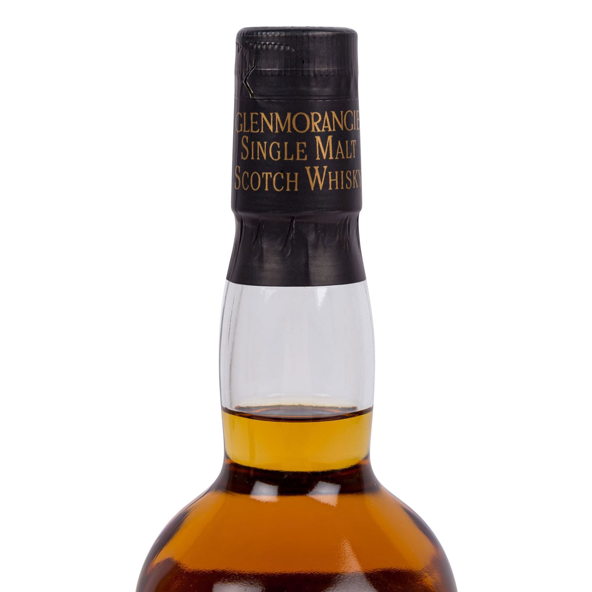 GLENMORANGIE BURGUNDY WOOD FINISH Single Malt Scotch Whisky - Bild 4 aus 9