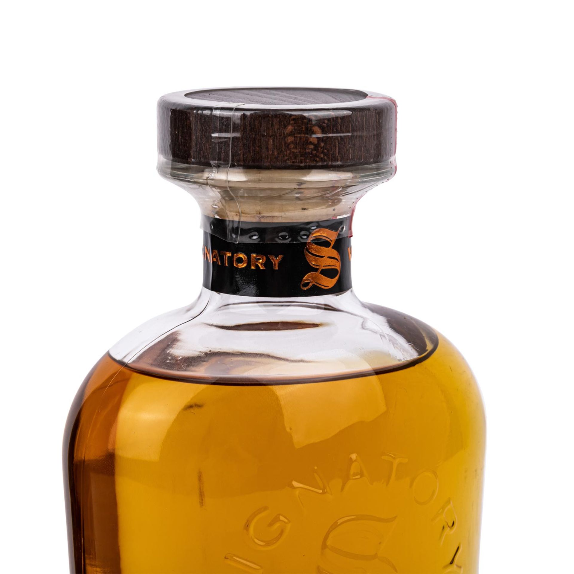 PORT ELLEN Single Malt Scotch Whisky SIGNATORY VINTAGE 1983 - Image 2 of 3