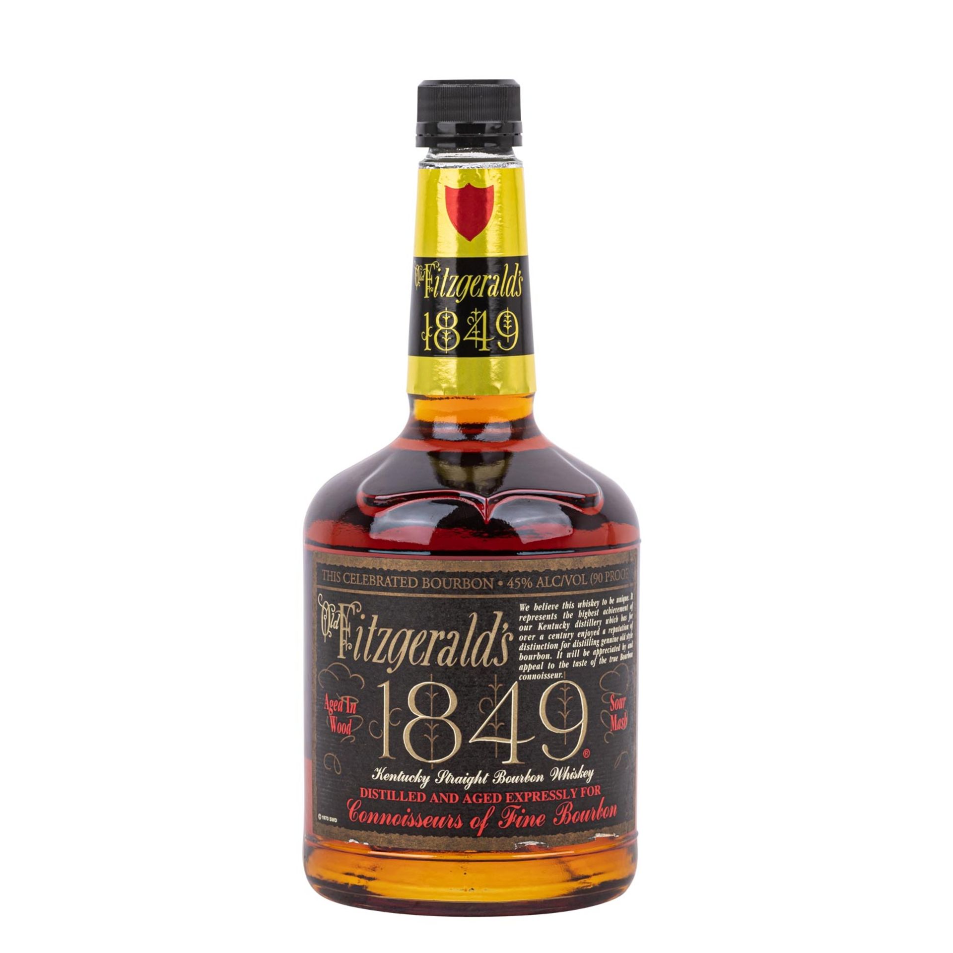 FITZGERALD'S 1849 Aged in Wood Straight Bourbon Whiskey