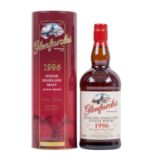 GLENFARCLAS Sherry Casks, Single Highland Malt Scotch Whisky 1996 Premium Edition