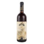 BRUNO GIACOSA BAROLO 1 Flasche VILLERO DI CASTIGLIONE FALLETTO 1985