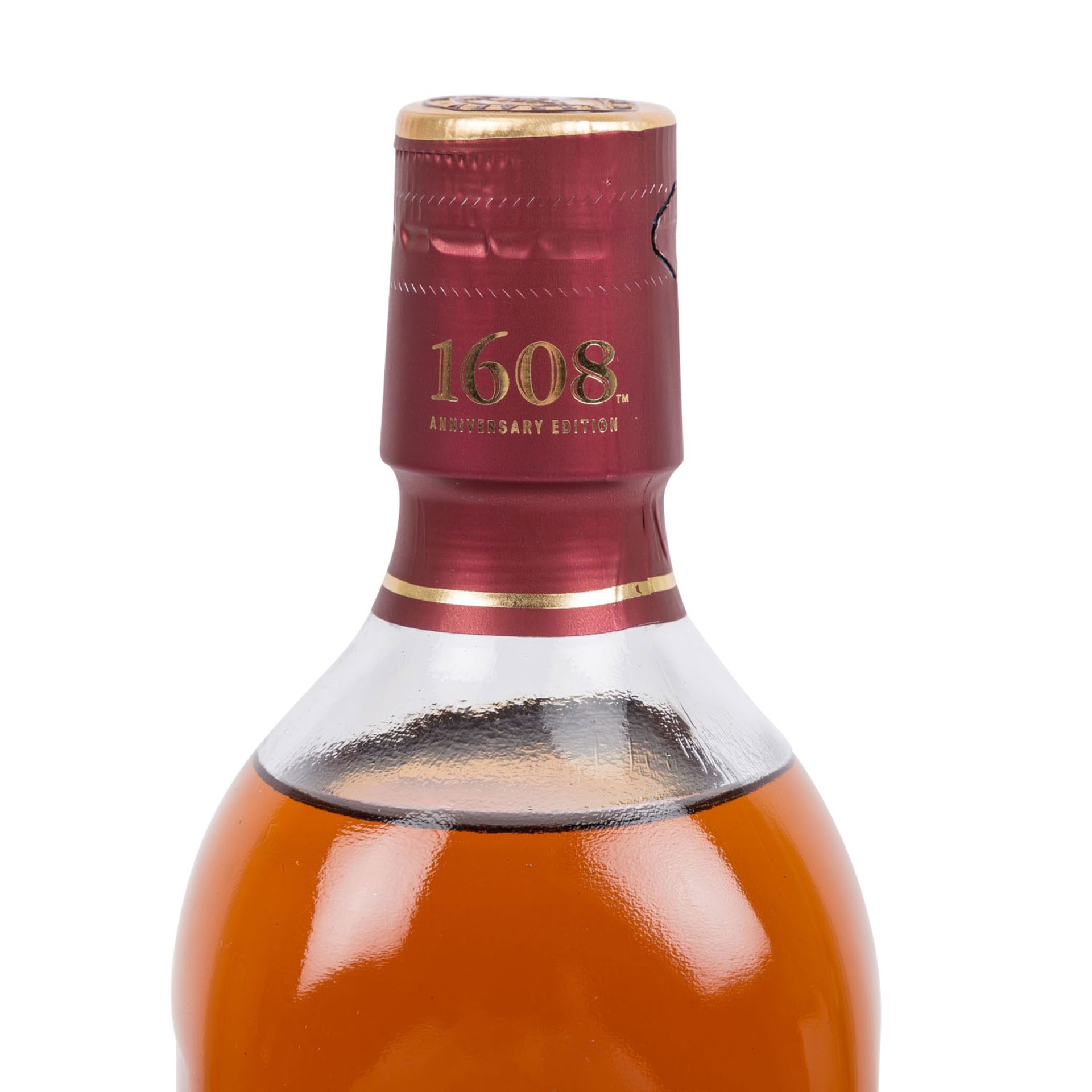 BUSHMILLS Crystal Malt Irish Whiskey 400th Anniversary Edition - Bild 5 aus 8