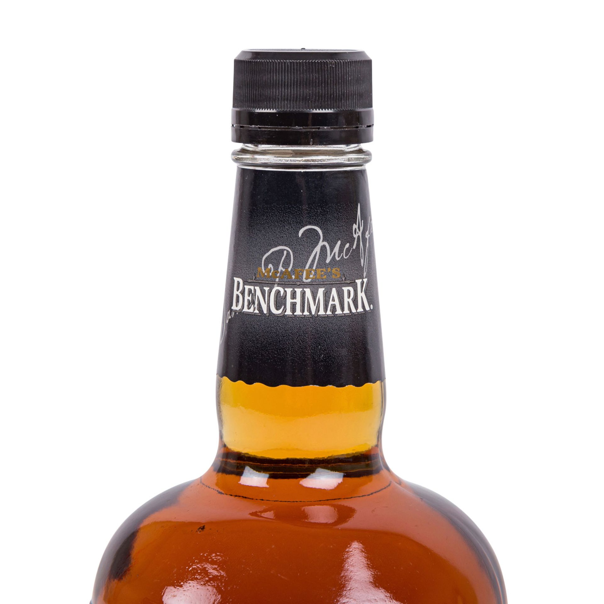 McAFEE'S BENCHMARK Straight Bourbon Whiskey - Bild 3 aus 4