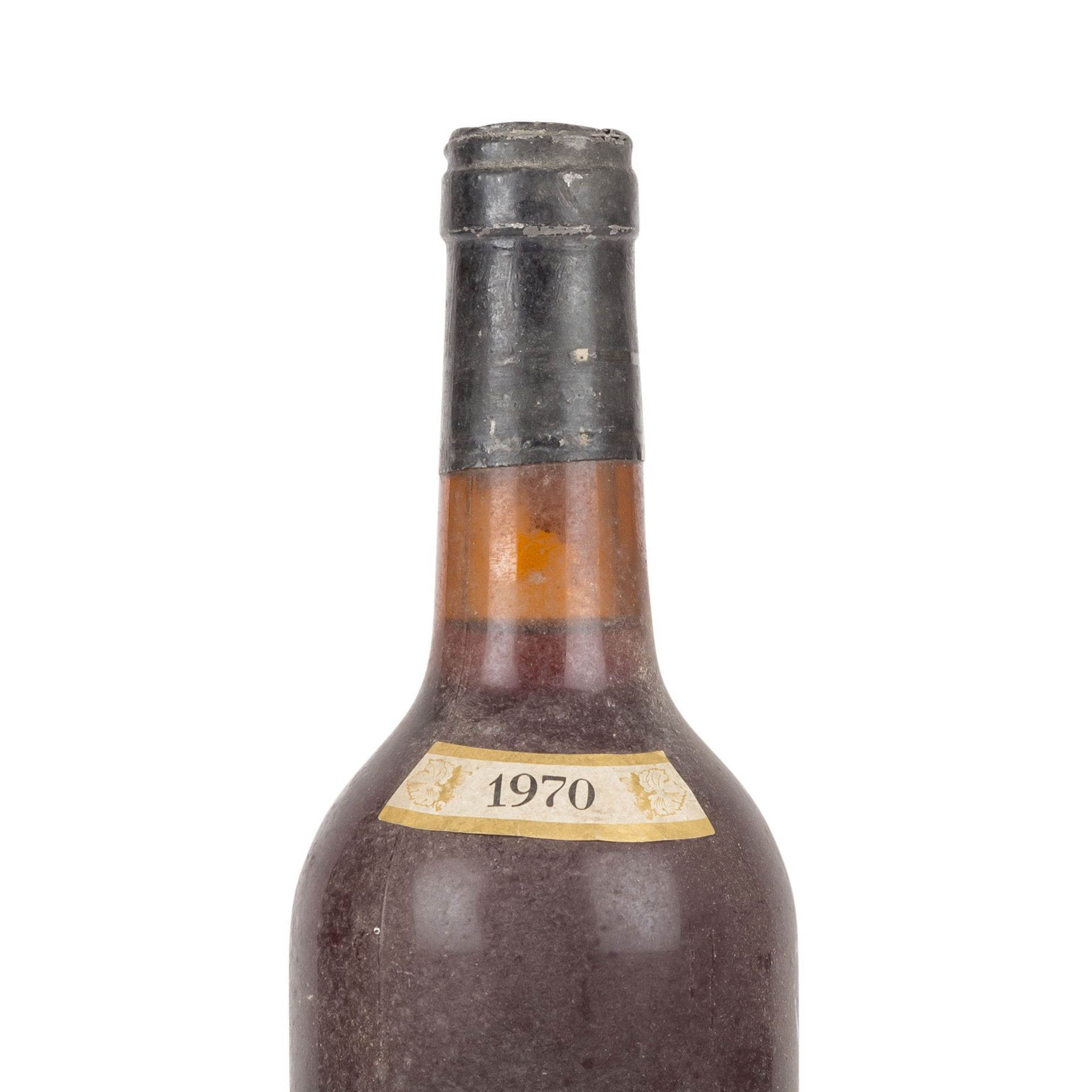 BRUNO GIACOSA 1 Flasche "Barbaresco", 1970, - Image 2 of 4