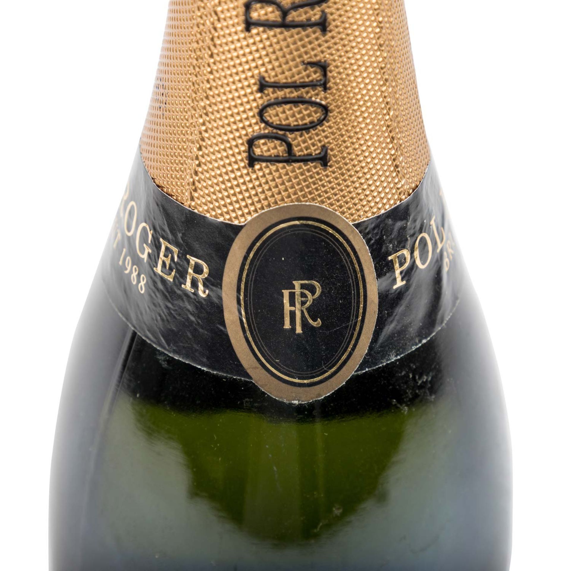 POL ROGER 1 Flasche Champagner 'Extra Cuvée de Réserve' 1988 - Bild 6 aus 7