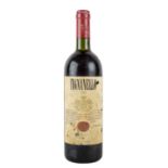 MARCHESI ANTINORI 1 Flasche TIGNANELLO 2001