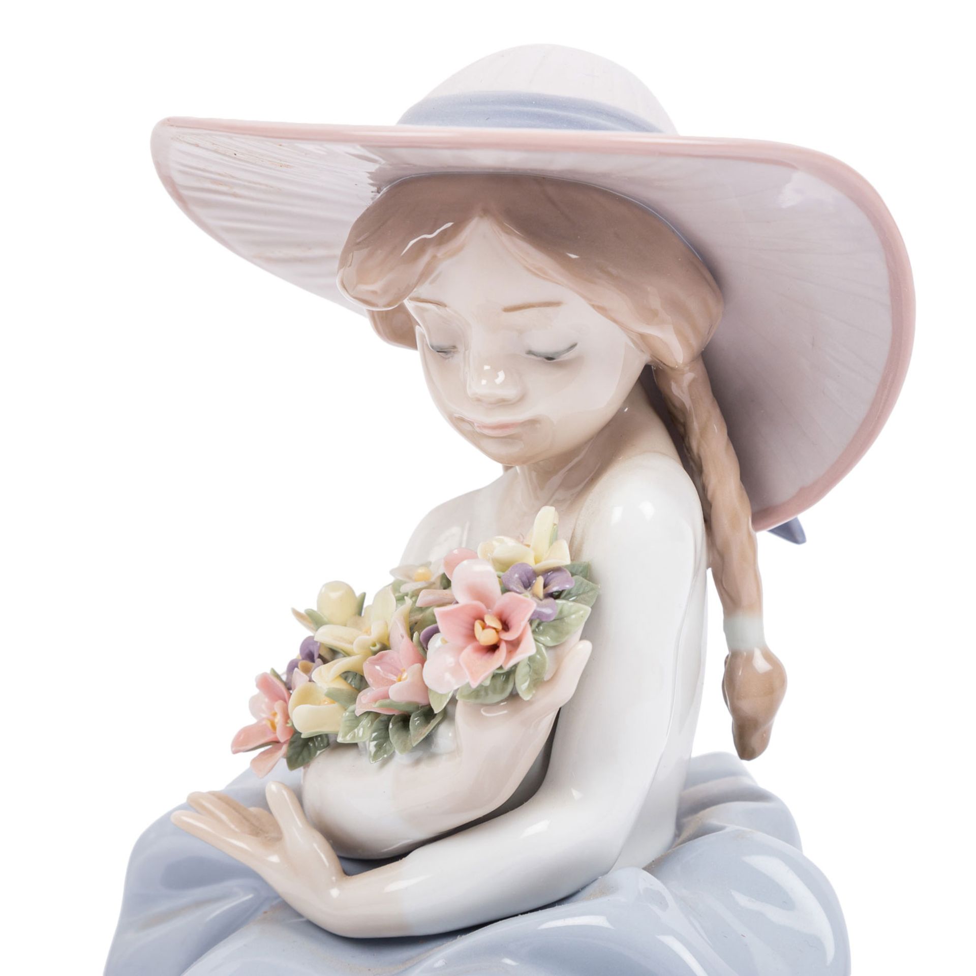 LLADRO 4 Figuren, 20. Jh. - Bild 9 aus 14