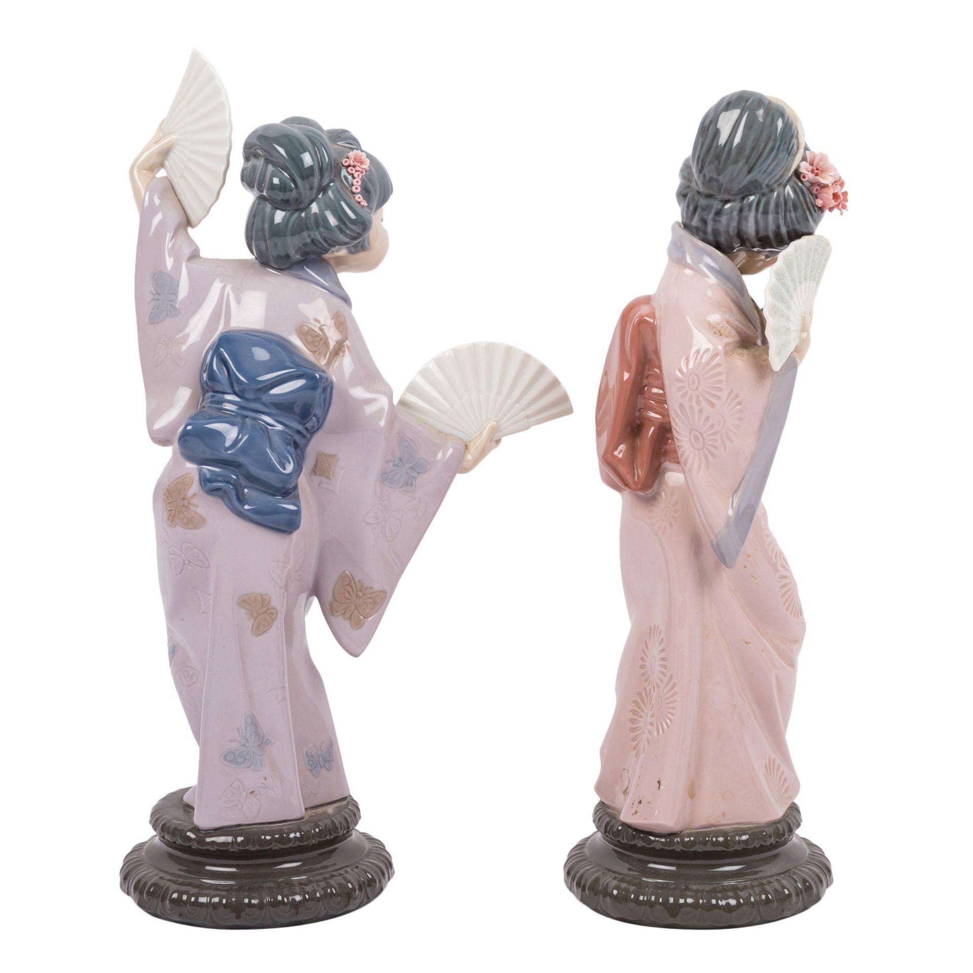 LLADRO 4 Figuren, 20. Jh. - Bild 4 aus 14