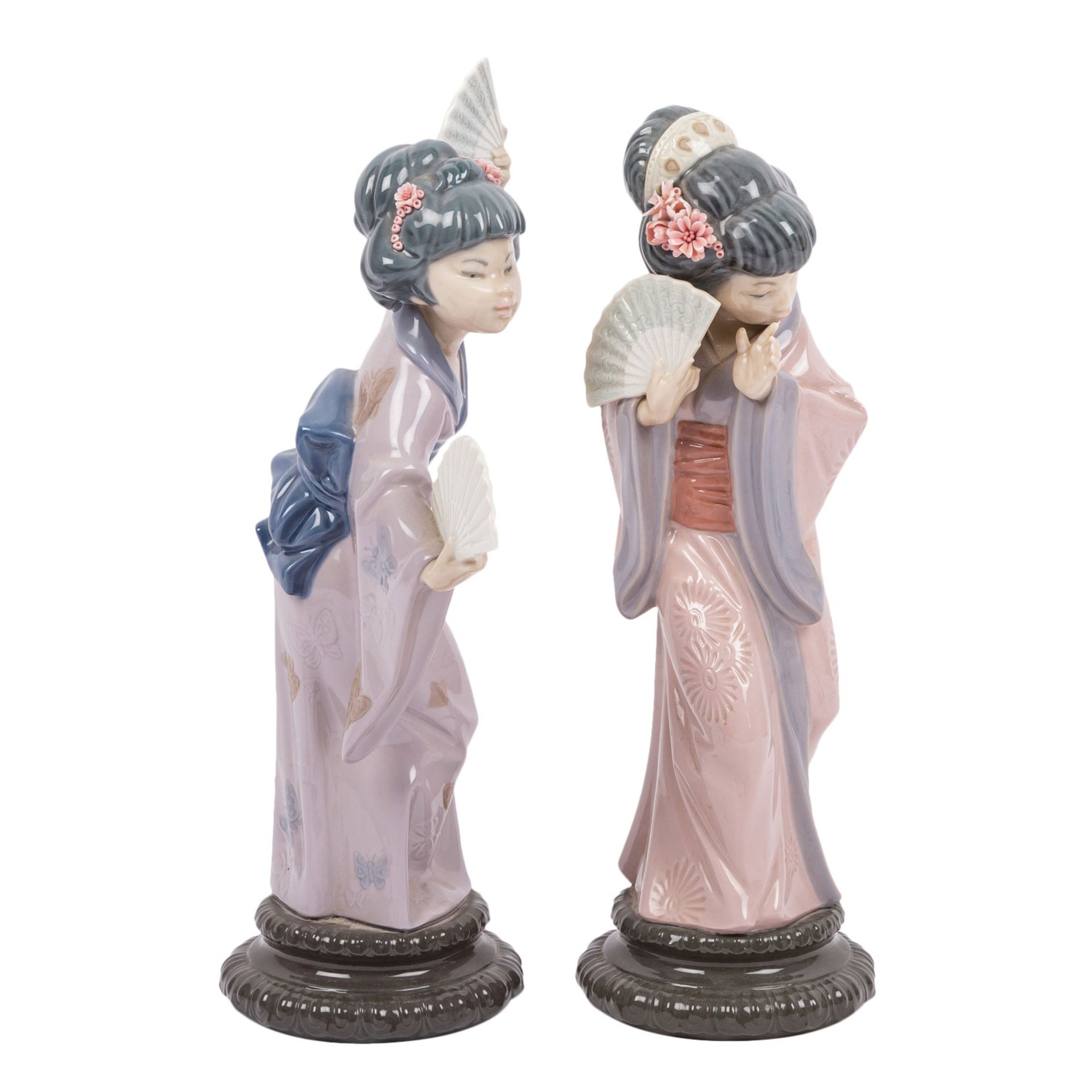 LLADRO 4 Figuren, 20. Jh. - Bild 5 aus 14