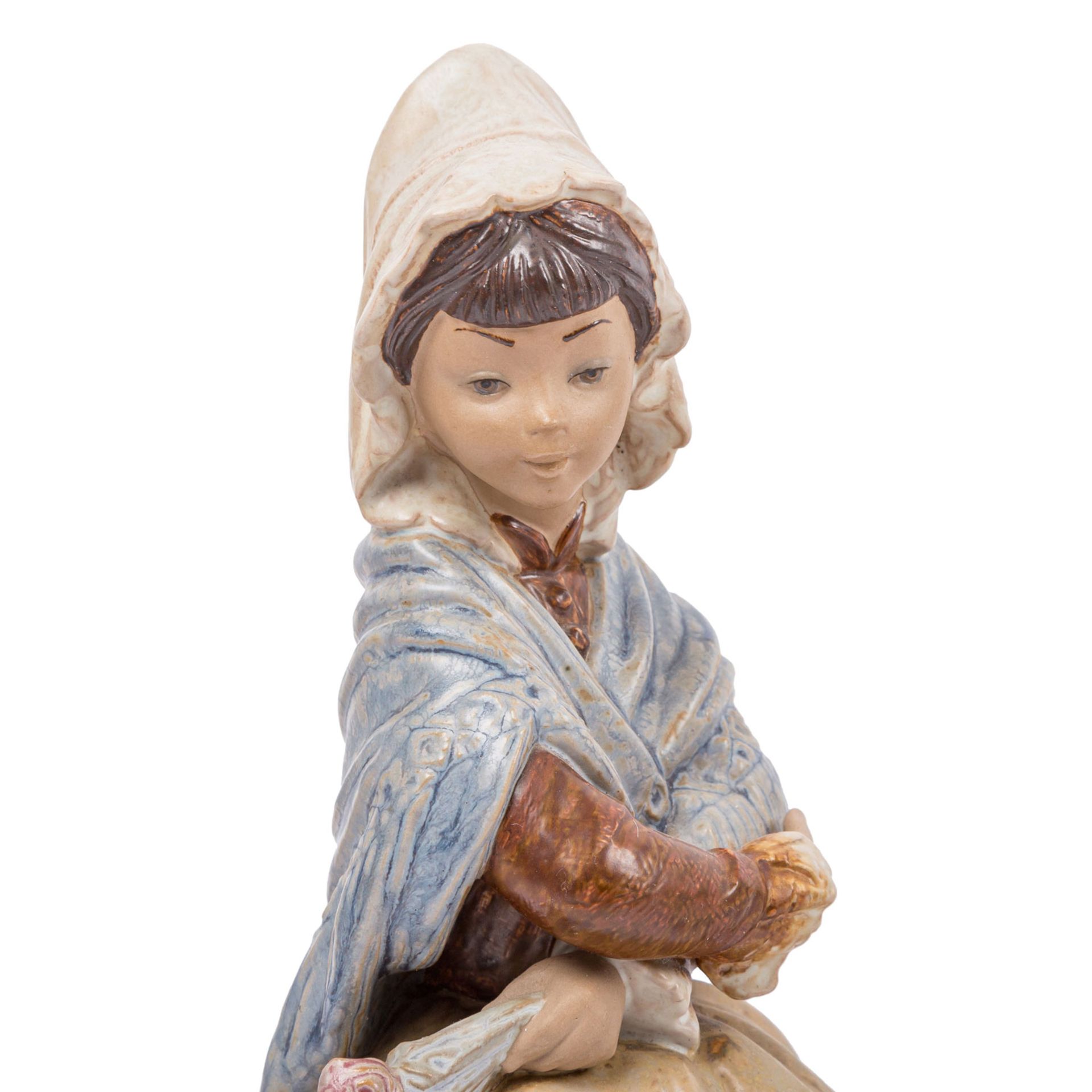 LLADRO 4 Figuren, 20. Jh. - Bild 14 aus 14