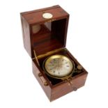 RUSSELLS LTD. / MARINECHRONOMETER,