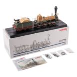 MÄRKLIN Württembergische Schlepptenderlok 55520 "Esslingen", Spur 1,