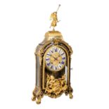 BOULLE PRUNKPENDULE,