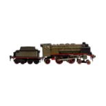 MÄRKLIN Schlepptenderlok 'CER 1020', 1928-1933,