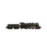 ASTER/FULGUREX Schlepptenderlok der SNCF "PLM 6101", Spur 1,