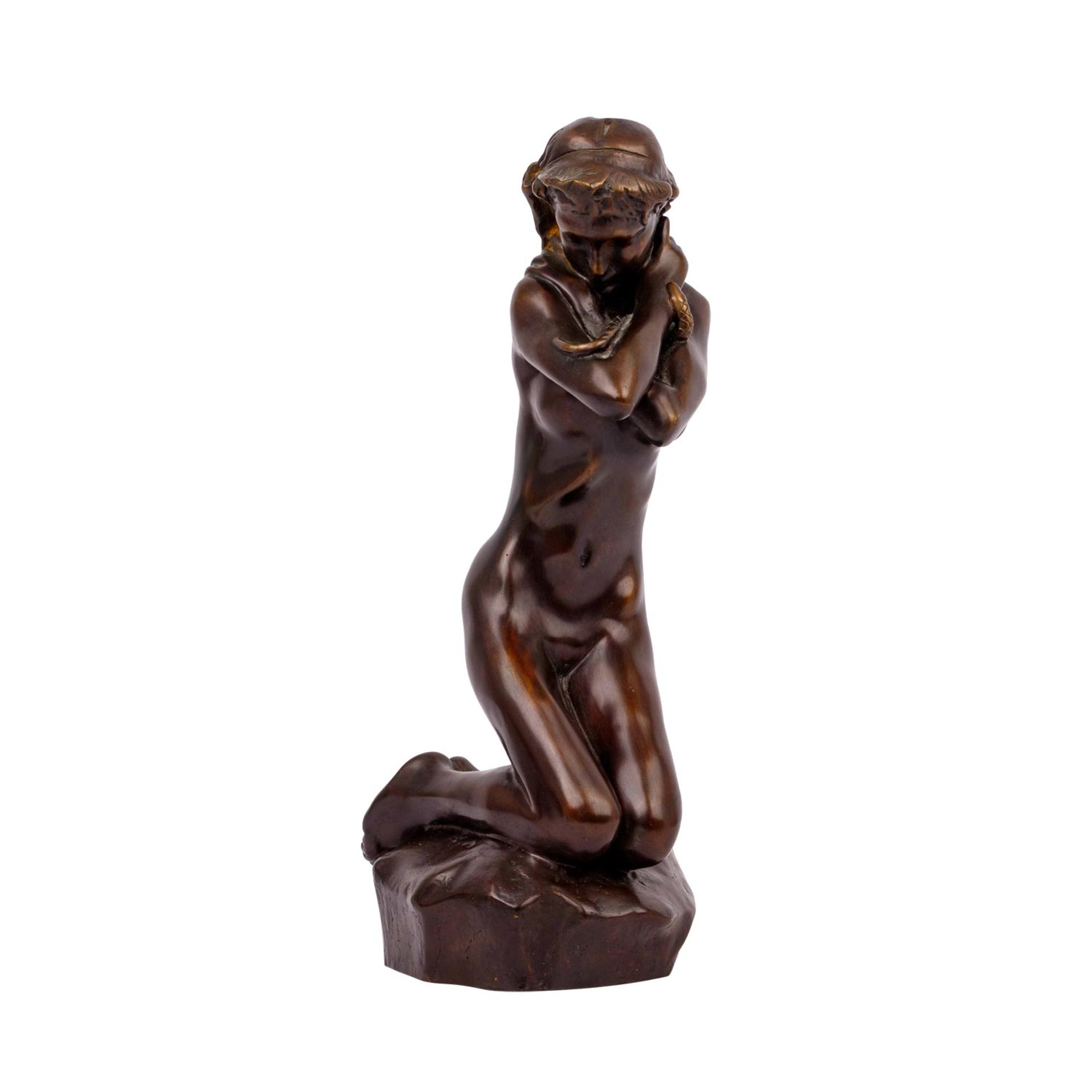 RODIN, Auguste NACH (1840-1917), 'Schlangenfrau',