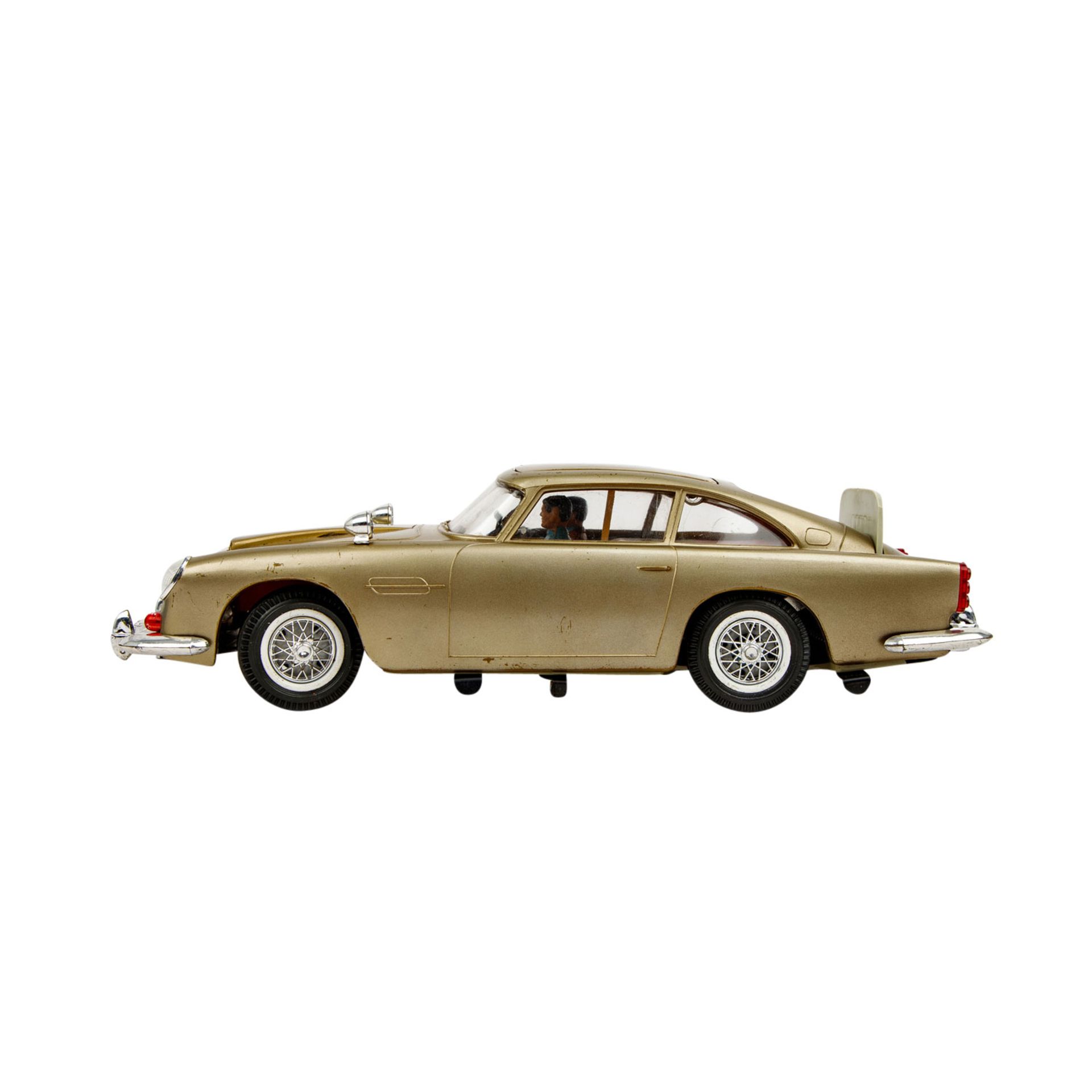 GAMA Modellfahrzeug Nr. 4900 "James Bond 007 Goldfinger", 1960er Jahre, - Bild 3 aus 9