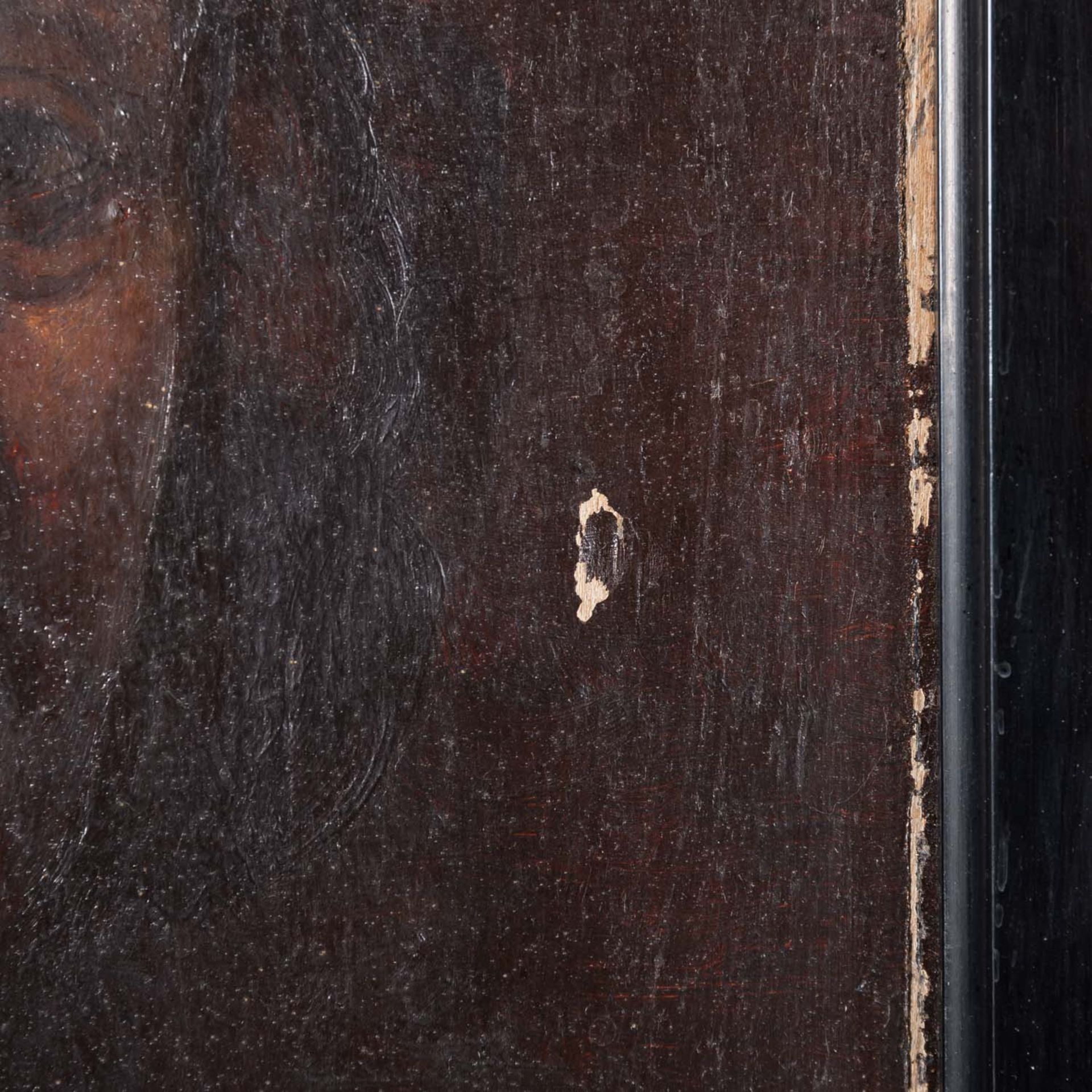 REMBRANDT van RIJN, NACH (Kopist 1. Hälfte 20. Jh.), "Portrait Rembrandts", - Image 5 of 6