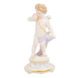 MEISSEN Amorette, 1. Wahl, vor 1924.