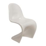 VERNER PANTON "Panton Chair"