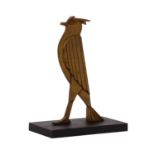 WUNDERLICH, PAUL (1927-2010) "Horus-Falke"