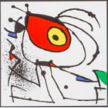 MIRÓ, JOAN (1893-1983), "Kleine Maus",