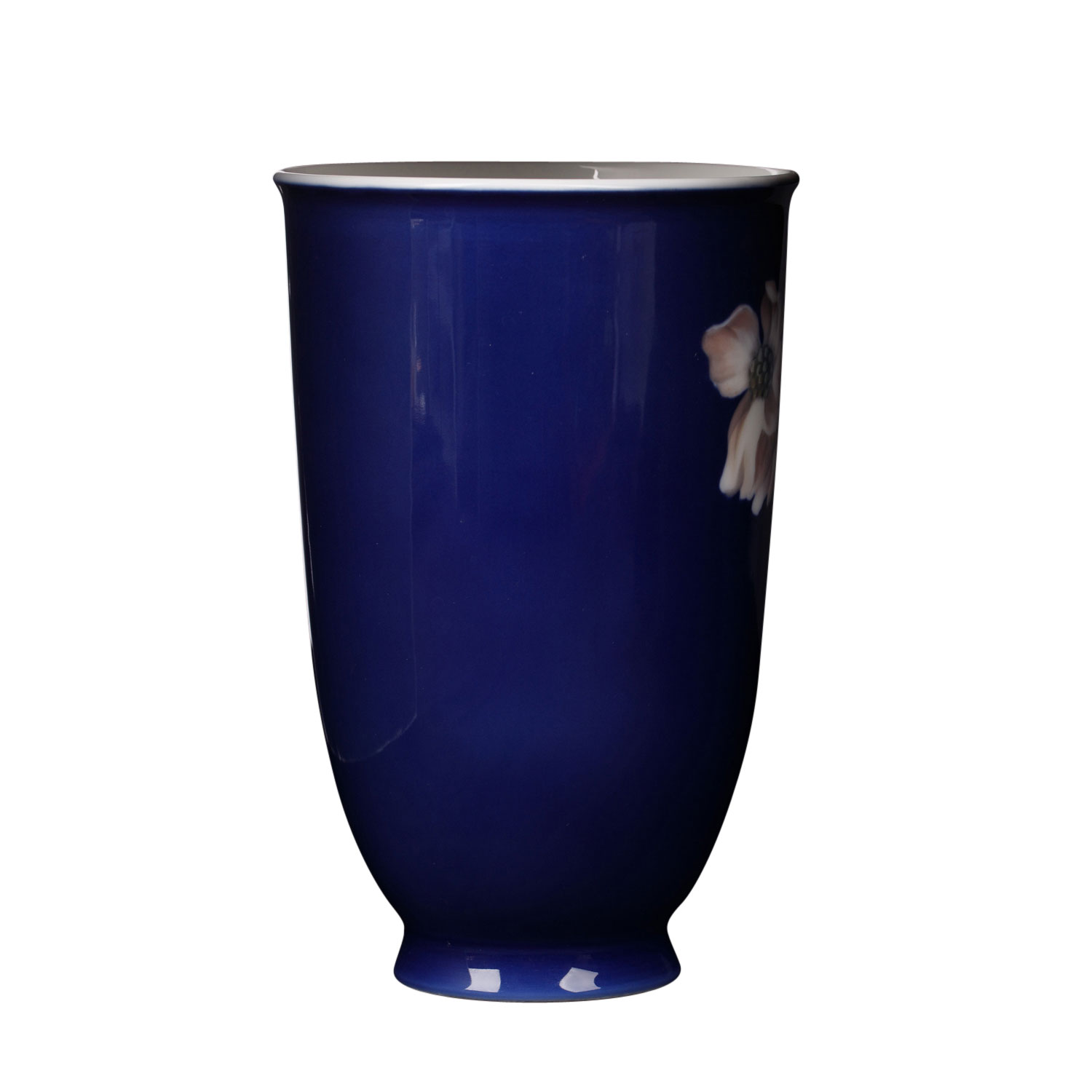 ROYAL COPENHAGEN Vase 'Magnolien', Marke von 1969-1974. - Image 3 of 6