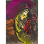 CHAGALL, MARC (1887-1985), "Jeremias",