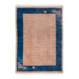 Teppich. CHINA, 20. Jh., 240x176 cm.
