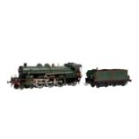 ASTER/FULGUREX Schlepptenderlok der SNCF "PLM 6101", Spur 1,