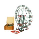 MÄRKLIN Metall Großbaukasten 'Wiener Riesenrad' 10821 von 1996,